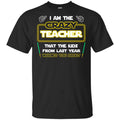 I Am The Crazy Teacher That The Kids From Last Year Warned You About Shirt, Hoodie, Tank