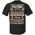 I Belong To A Rare Breed Of Pastors T-Shirts, Hoodie, Tank