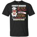I Don’t Always Herdy Bur Mur Flerpty Floopin – Fozzie Bear Shirt, Hoodie, Tank