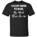 I Don’t Need To Run My Mouth Runs For Me Shirt, Hoodie, Tank