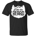 I Like His Beard I Like Her Butt Couple T-Shirts, Hoodie, Sweater
