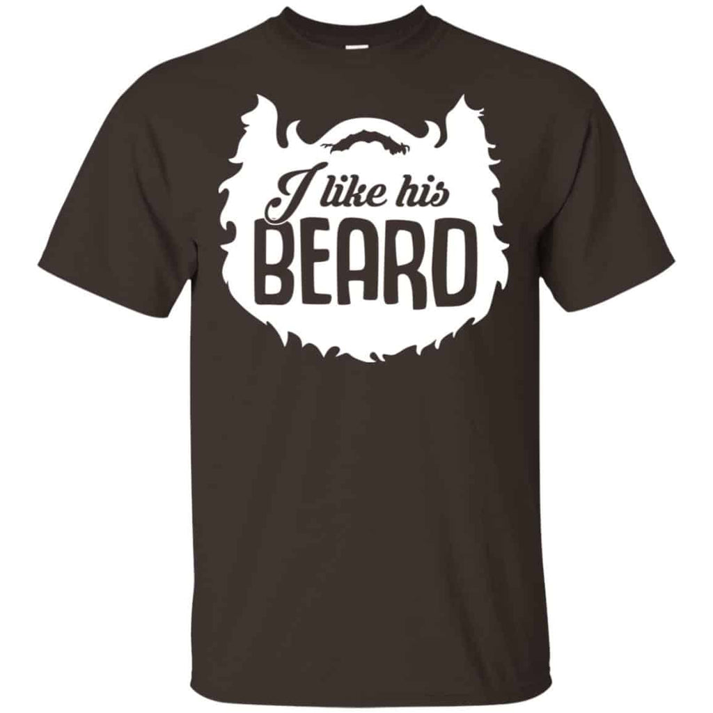 I Like His Beard I Like Her Butt Couple T-Shirts, Hoodie, Sweater