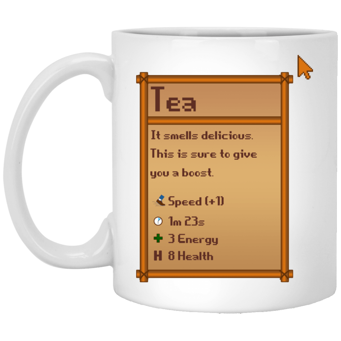 Stardew Valley Tea 11oz 15oz Mug