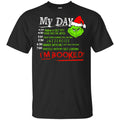 The Grinch: My Day I’m Booked Christmas T-Shirts, Hoodie, Sweater