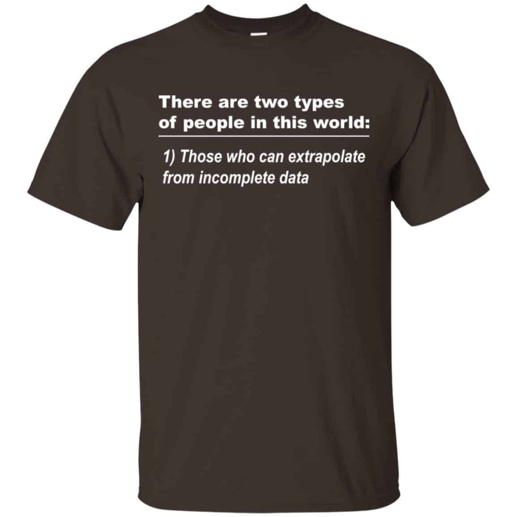 There Are Two Types Of People In This World T-Shirts, Hoodie, Tank