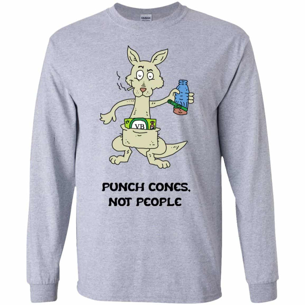 Punch Cones, Not People T-Shirts, Hoodie, Tank