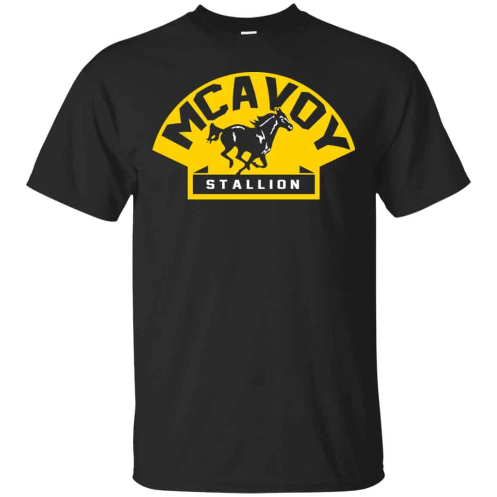 Charlie McAvoy Stallion T-Shirts, Hoodie, Tank
