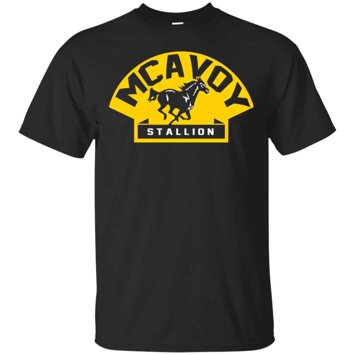 Charlie McAvoy Stallion T-Shirts, Hoodie, Tank