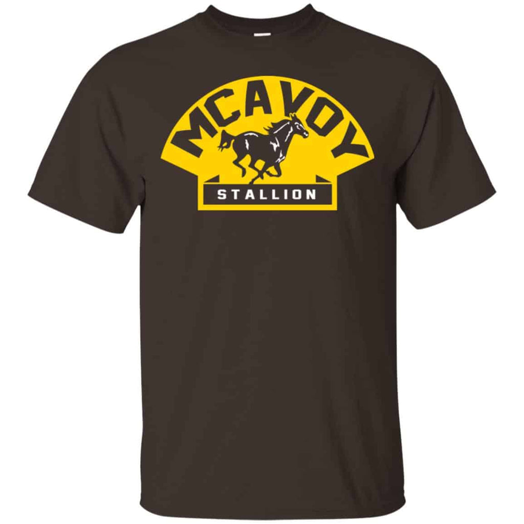 Charlie McAvoy Stallion T-Shirts, Hoodie, Tank