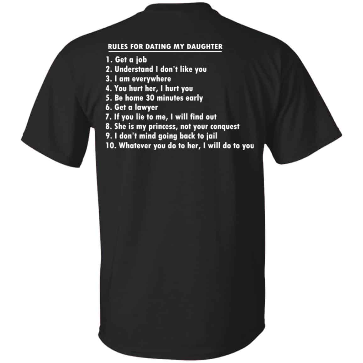 Guns Don’t Kill People Dads With Pretty Daughters Kill People T-Shirts, Hoodie, Tank