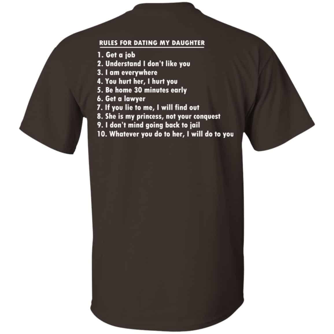 Guns Don’t Kill People Dads With Pretty Daughters Kill People T-Shirts, Hoodie, Tank