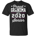 Proud Grandma Of A 2020 Senior Graduation T-Shirts, Hoodie, Tank