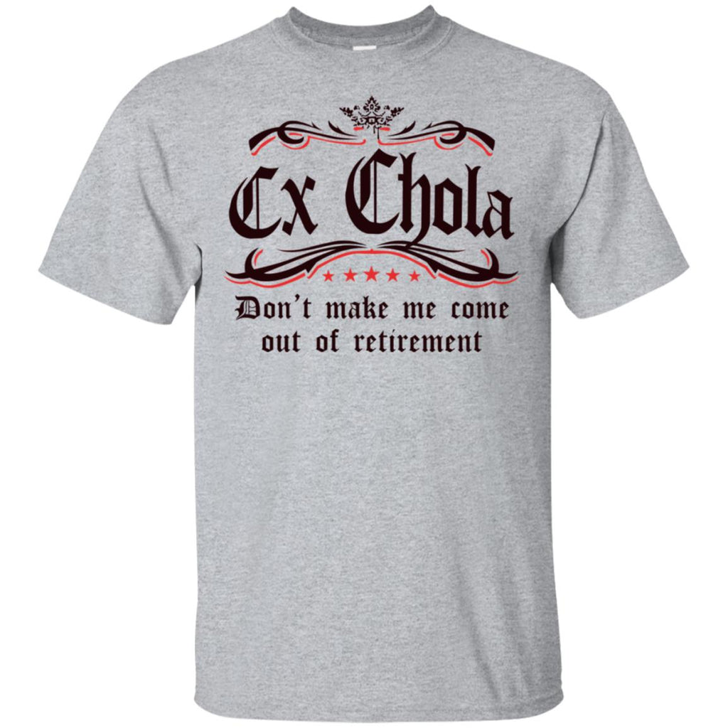 Ex Chola T-Shirts, Hoodie, Tank
