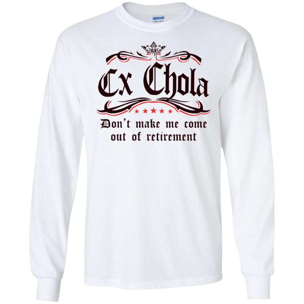 Ex Chola T-Shirts, Hoodie, Tank