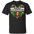 The Grinch: I’m A Grinchaholic Christmas T-Shirts, Hoodie, Tank