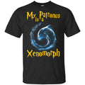 Xenomorph – My Patronus Is A Xenomorph Shirt, Hoodie, Tank