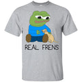 Real Frens T-Shirts, Hoodie, Tank