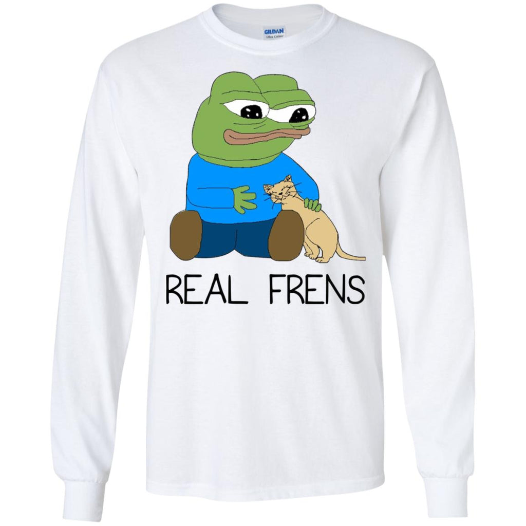 Real Frens T-Shirts, Hoodie, Tank