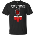 Devil’s Triangle Drinking Game T-Shirts, Hoodie, Tank