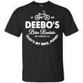 Deebo’s Bike Rentals T-Shirts, Hoodie, Tank