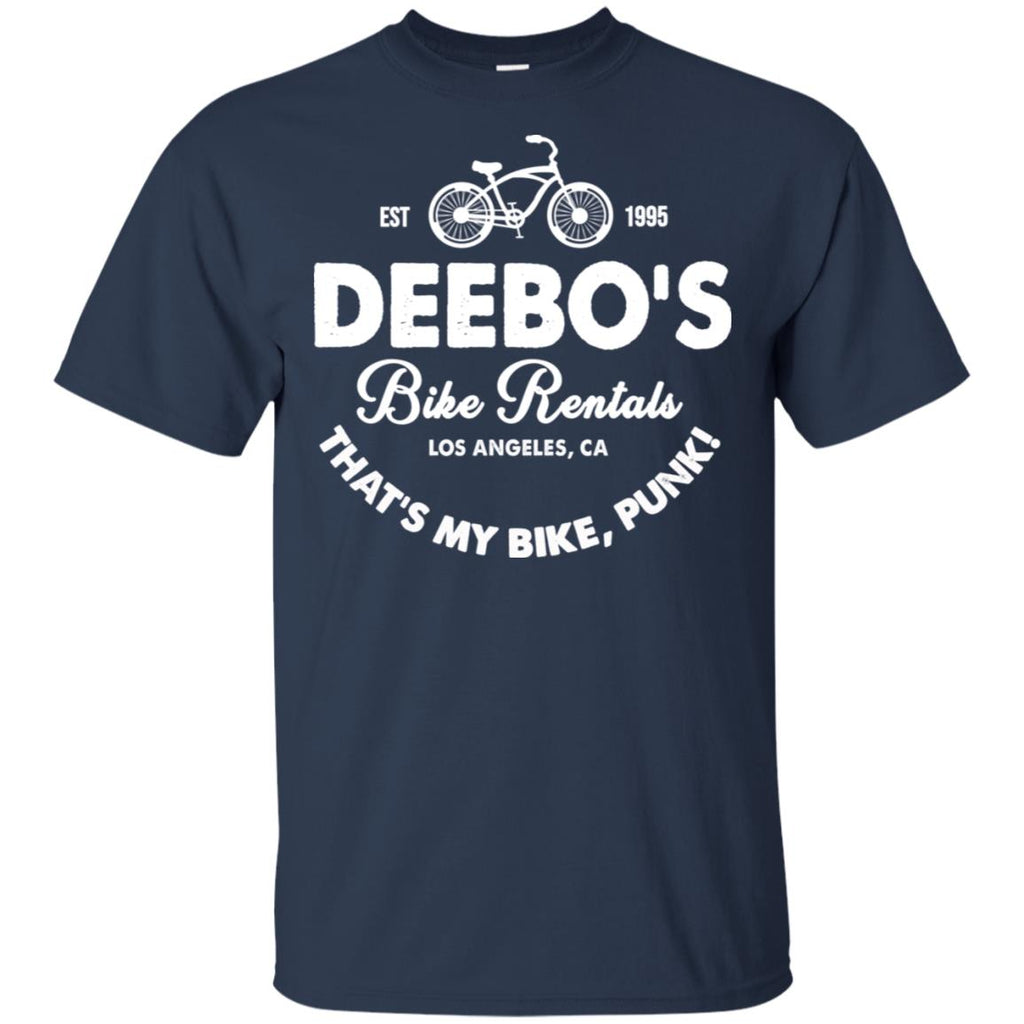 Deebo’s Bike Rentals T-Shirts, Hoodie, Tank