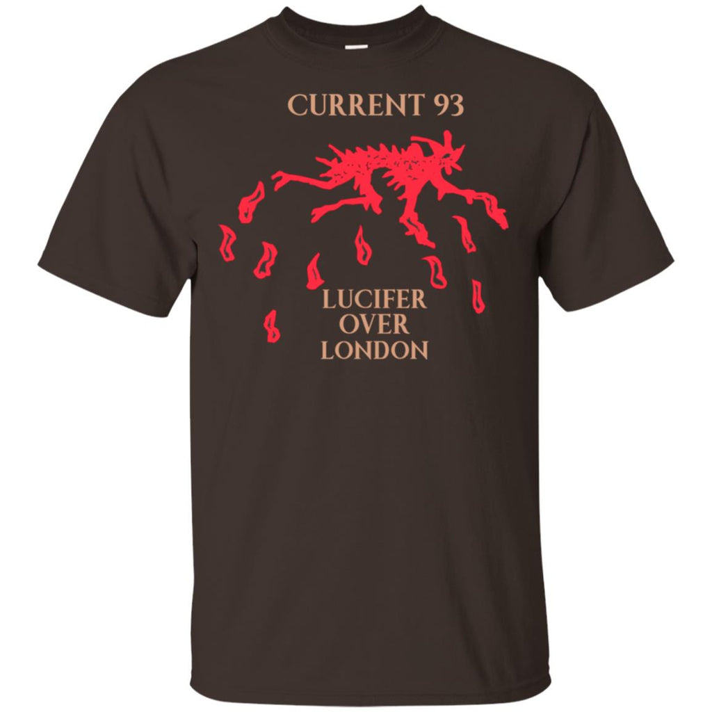 Current 93 Lucifer Over London T-Shirts, Hoodie, Tank