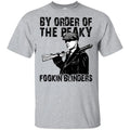 By Order Of The Peaky Fookin Blinders T-Shirts, Hoodie, Tank