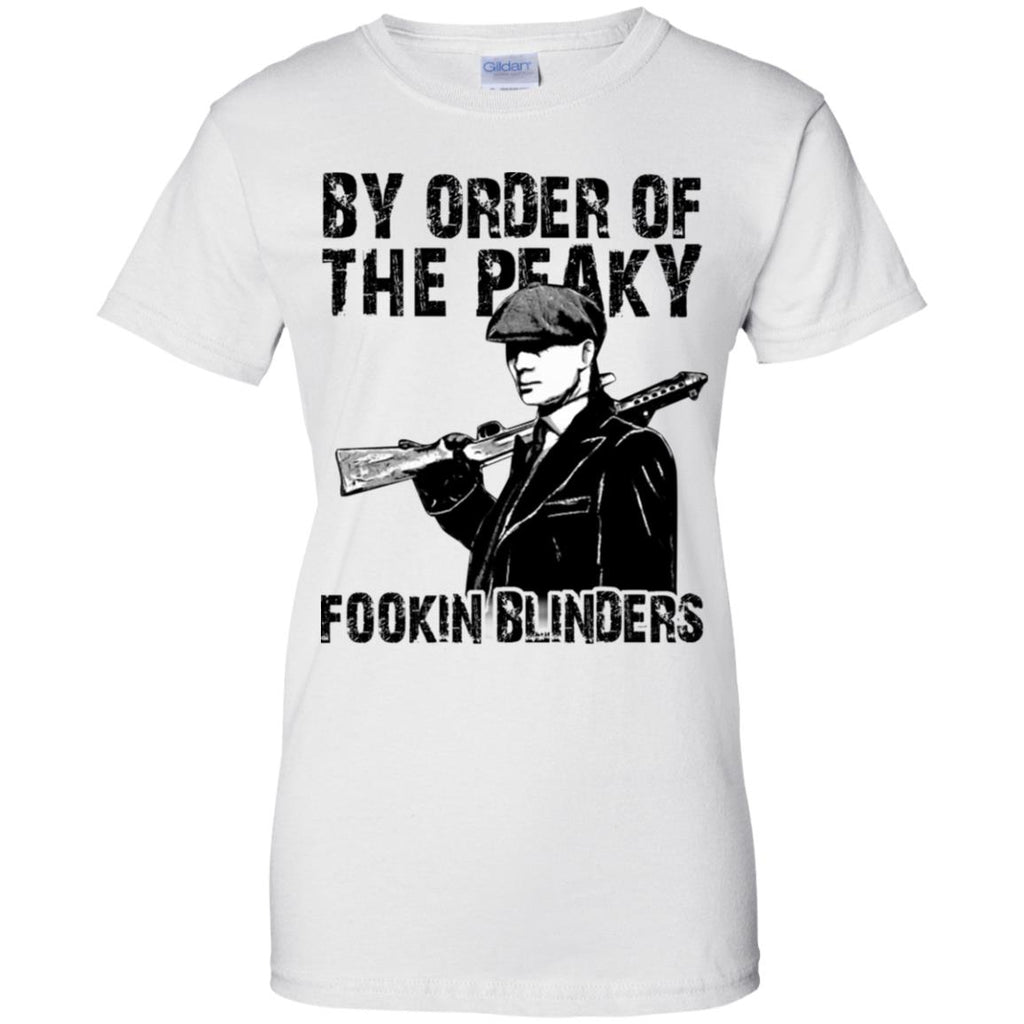 By Order Of The Peaky Fookin Blinders T-Shirts, Hoodie, Tank