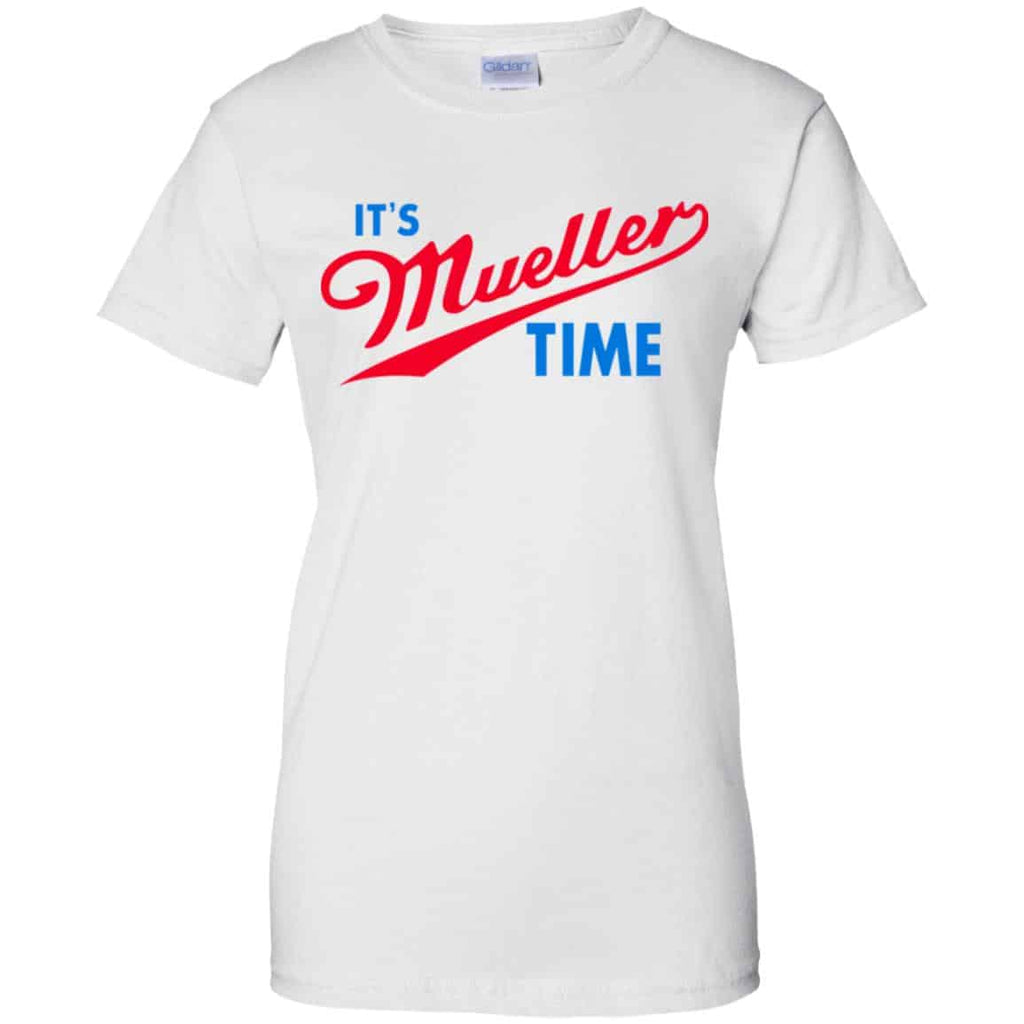 It’s Robert Mueller Time Shirt, Hoodie, Tank