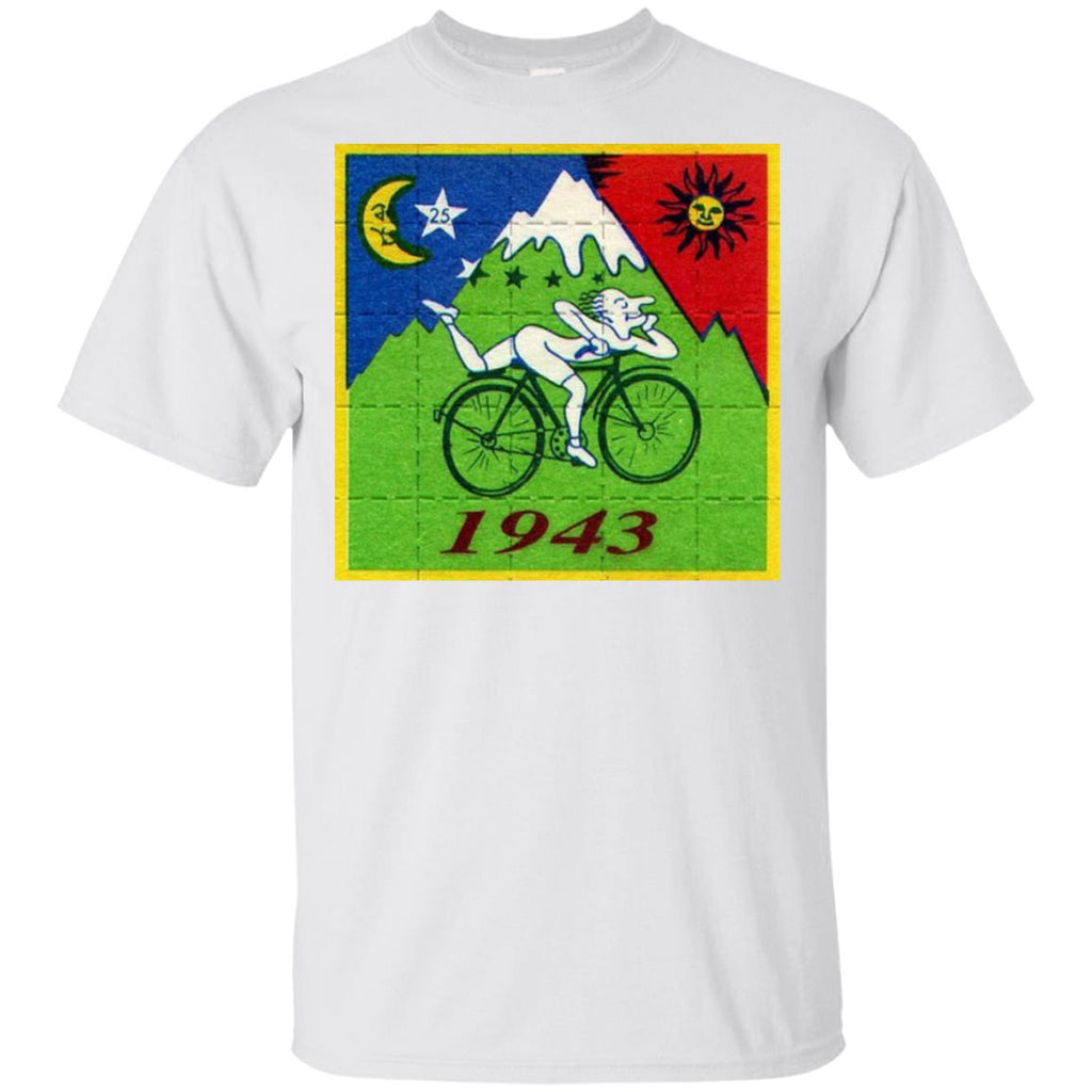 Bicycle Day T-Shirts, Hoodie, Tank