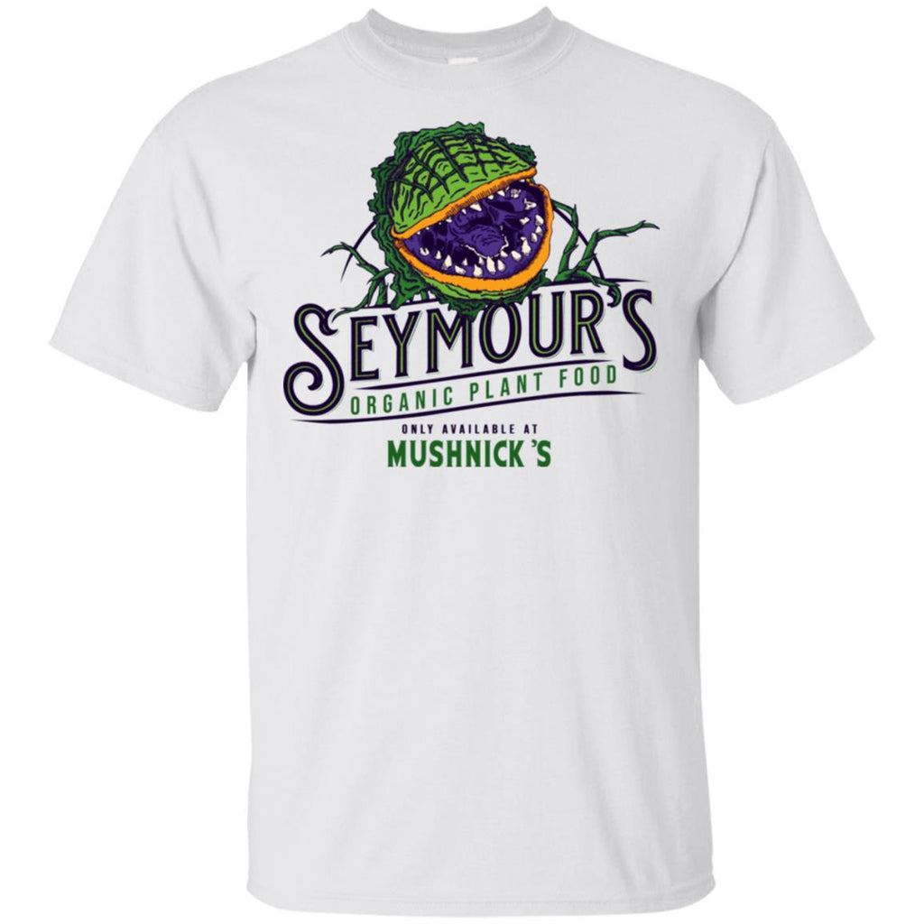 Seymour’s Plant Food T-Shirts, Hoodie, Tank