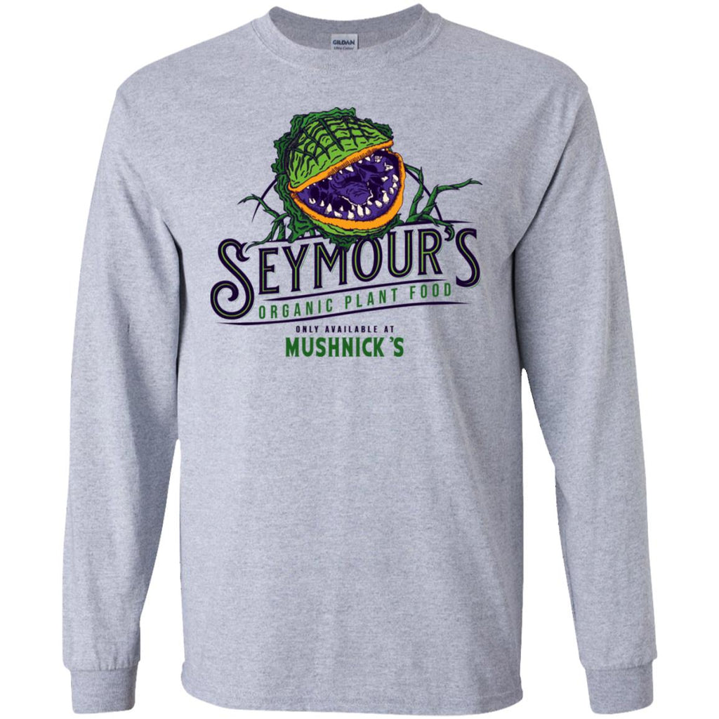 Seymour’s Plant Food T-Shirts, Hoodie, Tank