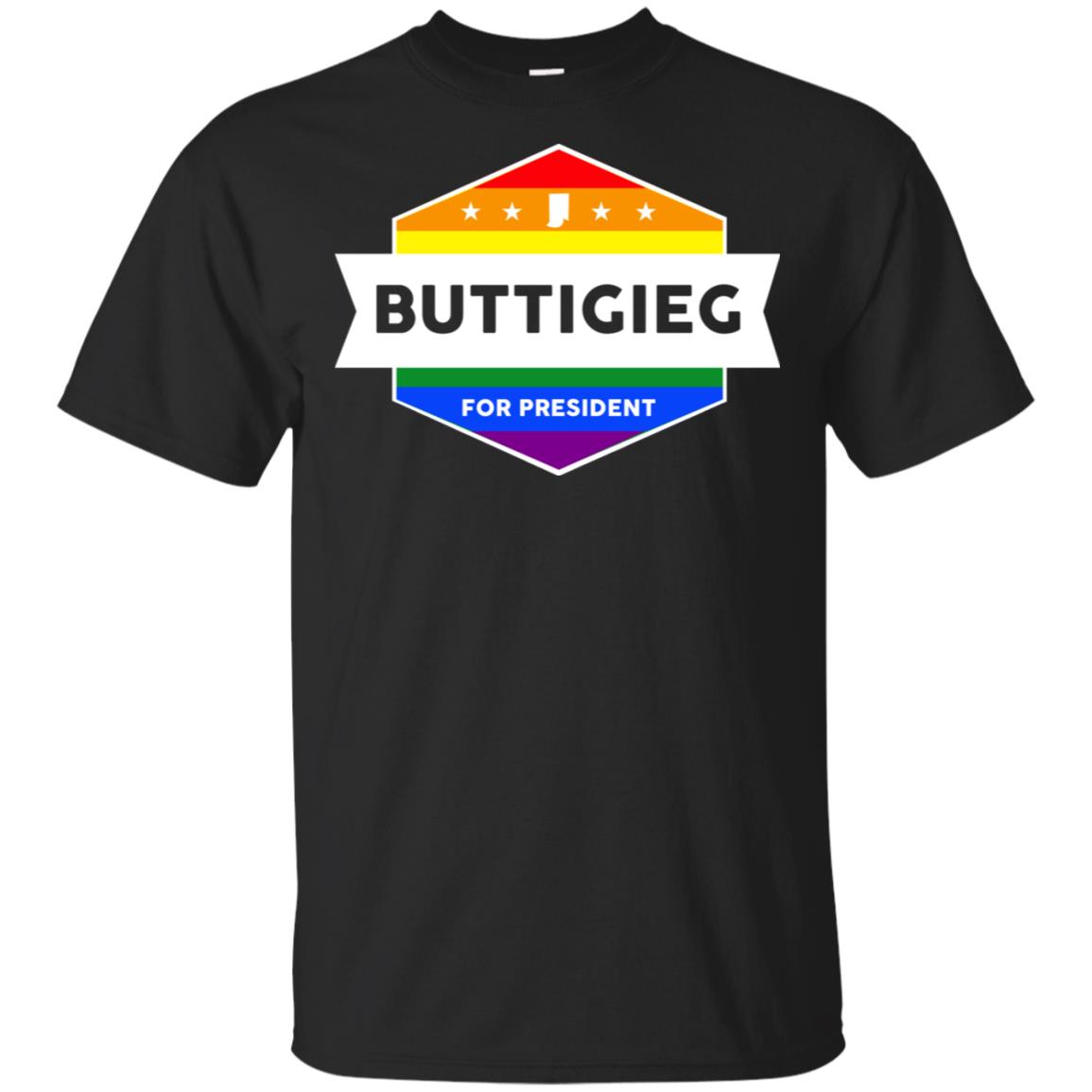 Pete Buttigieg For President 2020 LGBT Rainbow T-Shirts, Hoodie, Tank