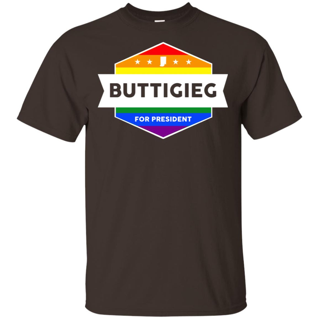 Pete Buttigieg For President 2020 LGBT Rainbow T-Shirts, Hoodie, Tank