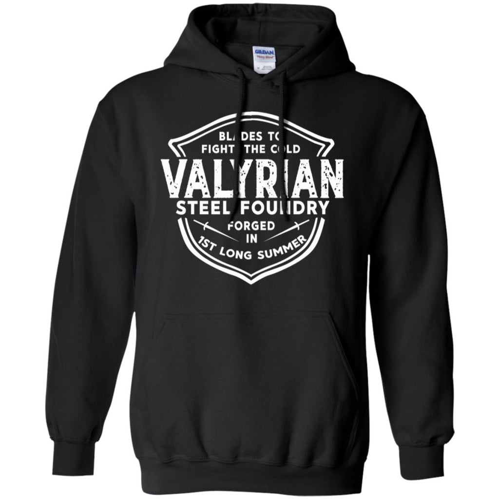 The Valyrian Steel Foundry T-Shirts, Hoodie, Tank