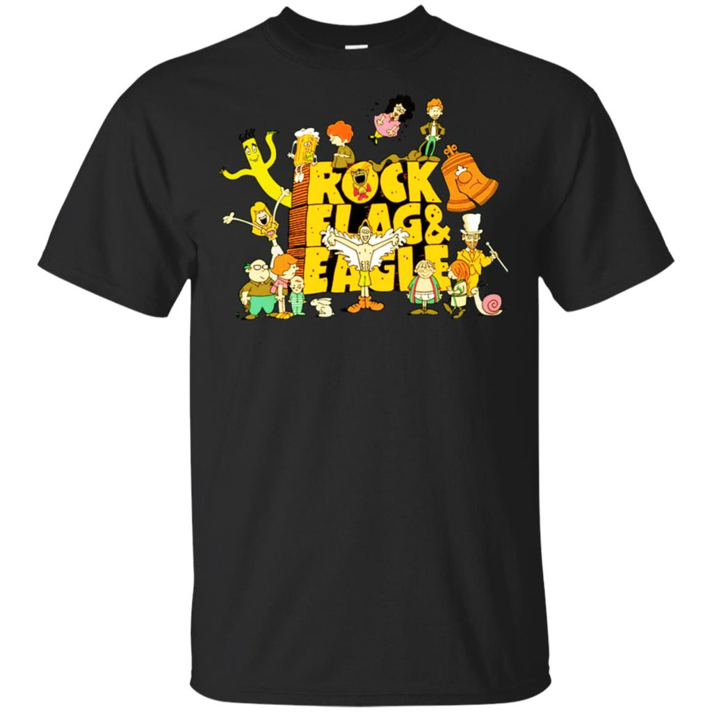 Rock Flag And Eagle T-Shirts, Hoodie, Tank