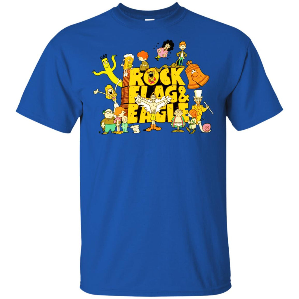 Rock Flag And Eagle T-Shirts, Hoodie, Tank