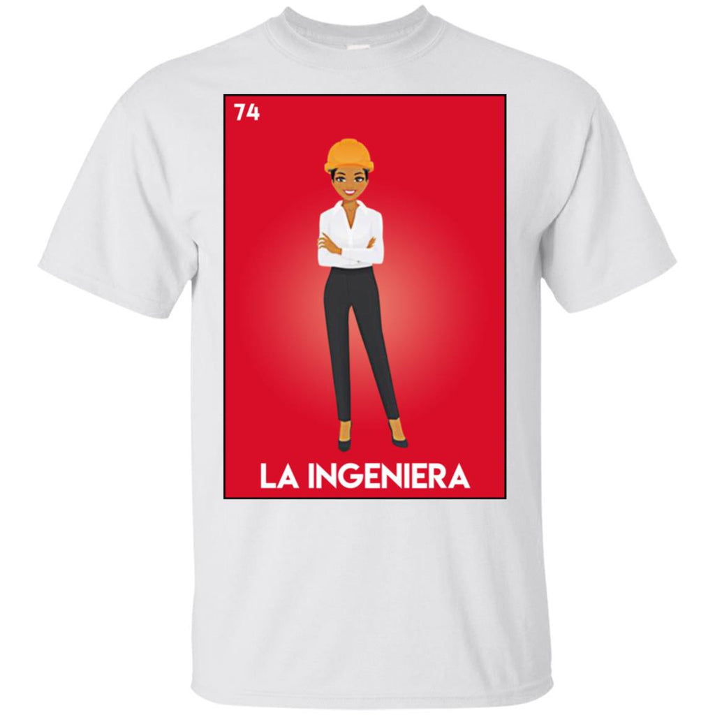 La Ingeniera T-Shirts, Hoodie, Tank