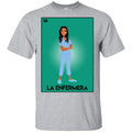 La Enfermera T-Shirts, Hoodie, Tank