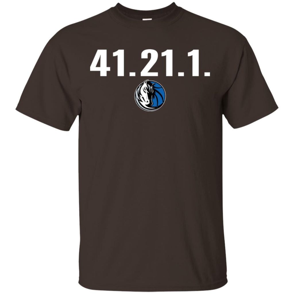 41.21.1 Dallas Mavericks T-Shirts, Hoodie, Tank