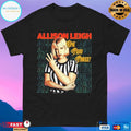 Referee Allison Leigh One Two Three Shirt