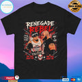 Renegade Rebel Faces Of Rebel Shirt