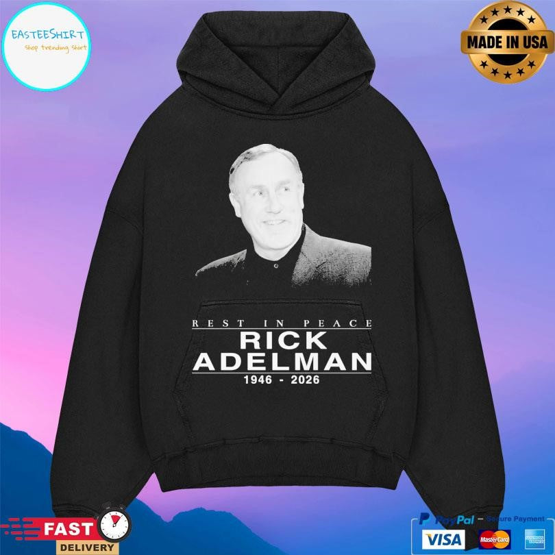 Rest In Peace Rick Adelman Shirt
