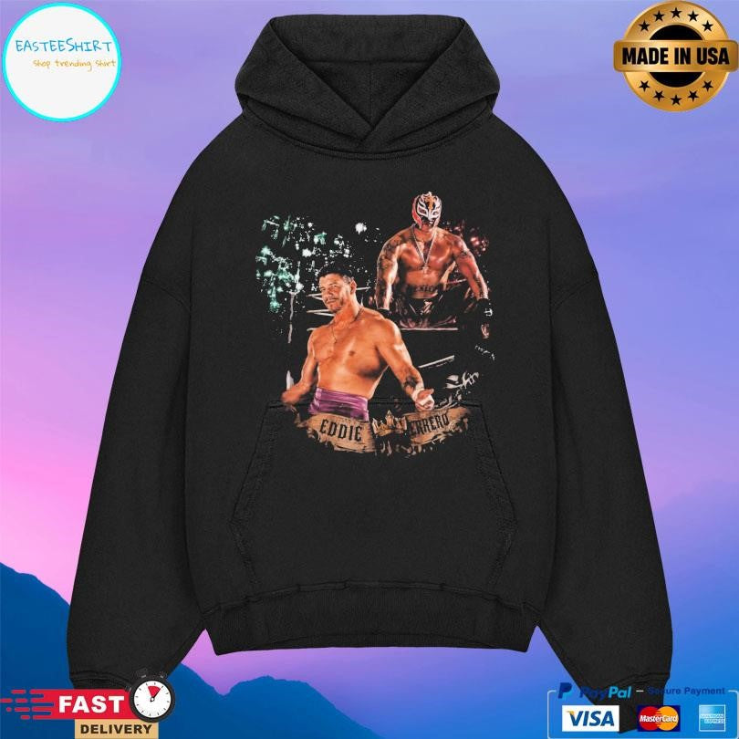 Rey Mysterio The Eddie Guerrero Shirt