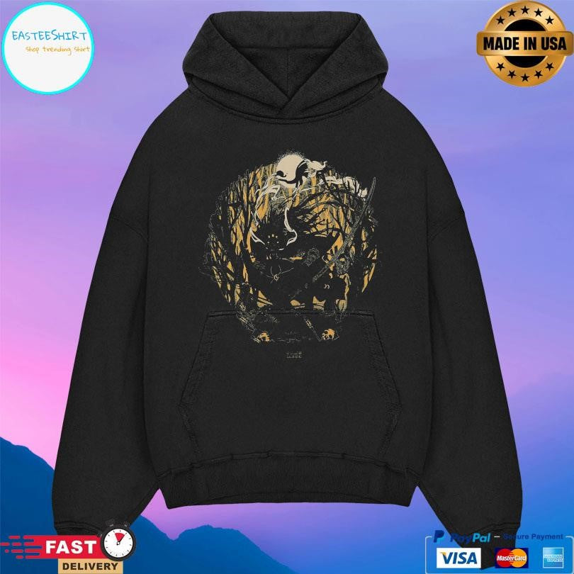 Riot Division Forest Keeper Shirt