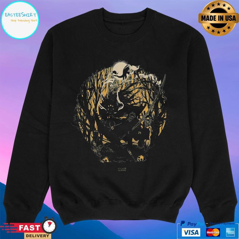 Riot Division Forest Keeper Shirt