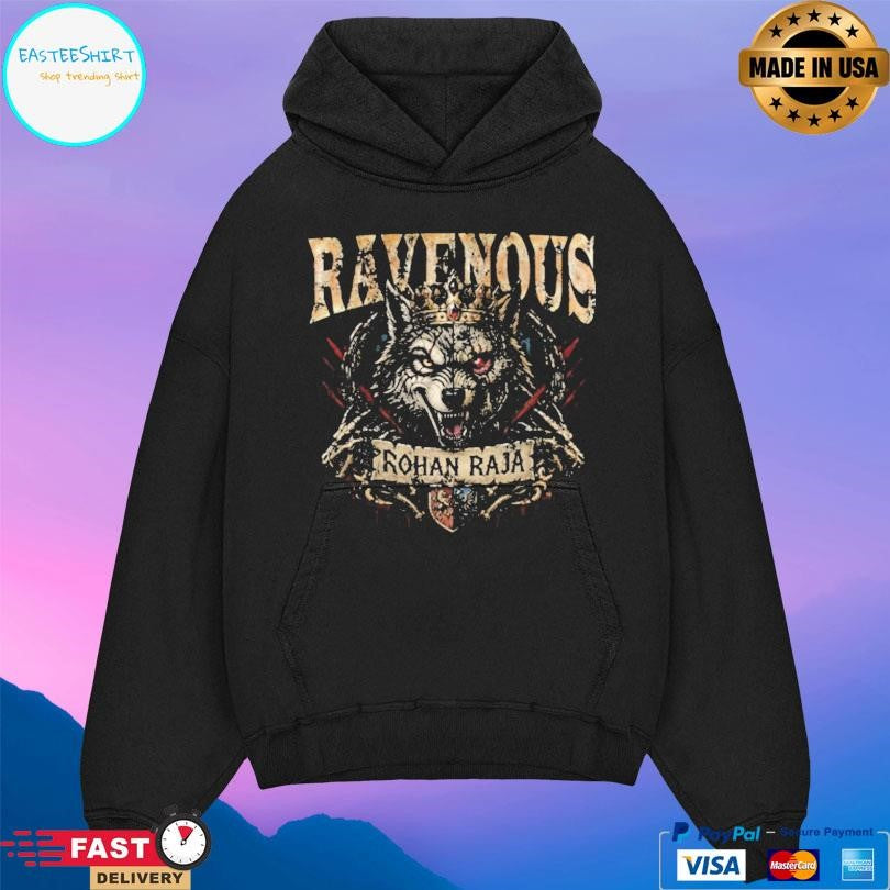 Rohan Raja Ravenous Shirt