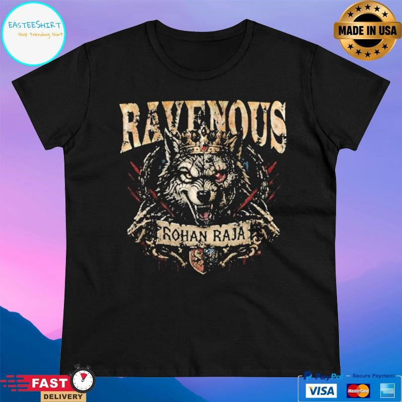 Rohan Raja Ravenous Shirt