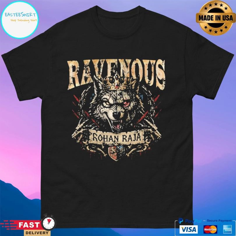 Rohan Raja Ravenous Shirt