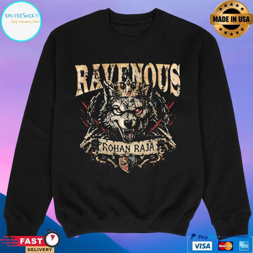 Rohan Raja Ravenous Shirt